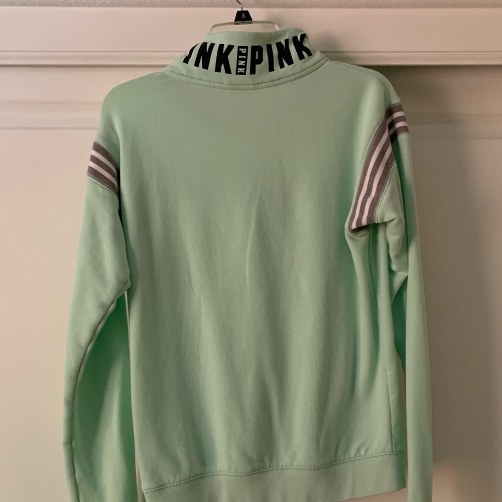 Pink quarter zip - Picture 4 of 4